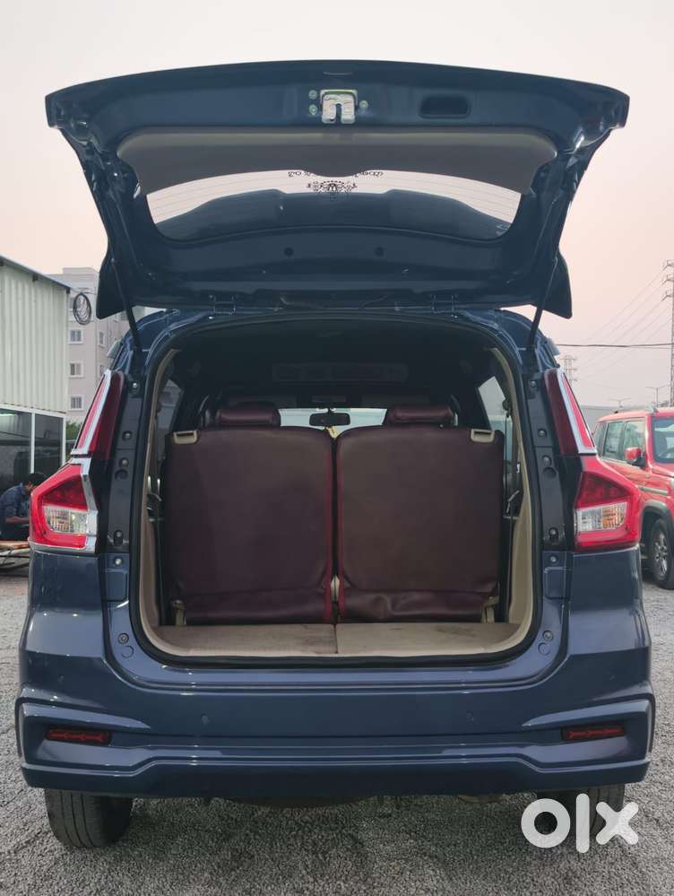 Maruti Suzuki Ertiga Zxi Plus Petrol, 2021, Petrol