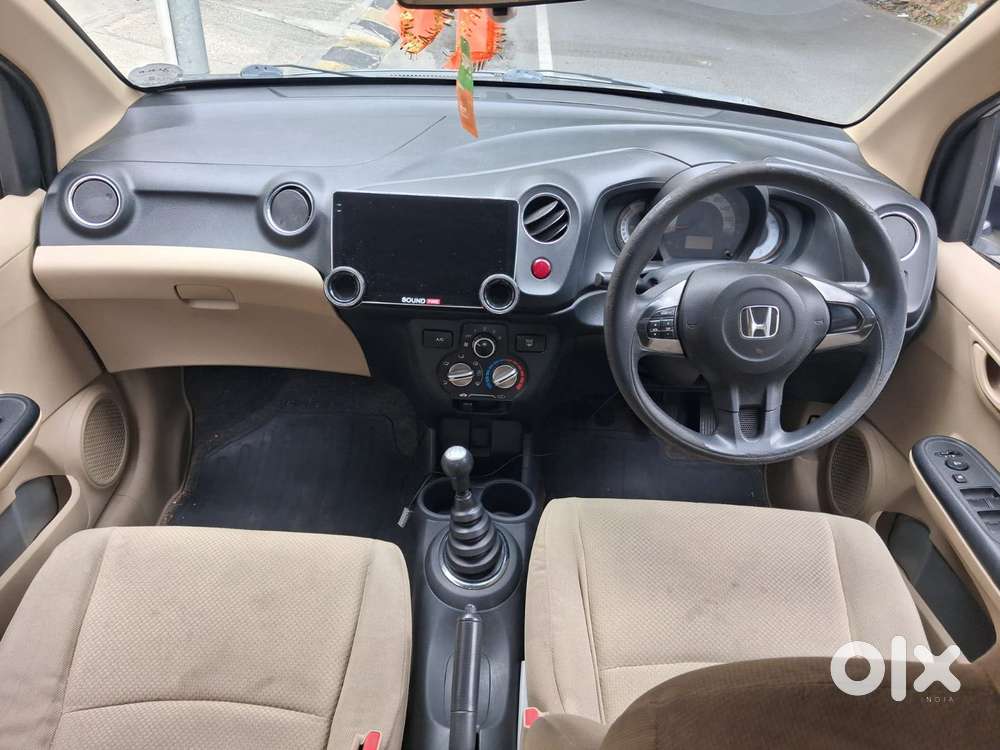 Honda Brio S Mt, 2014, Petrol