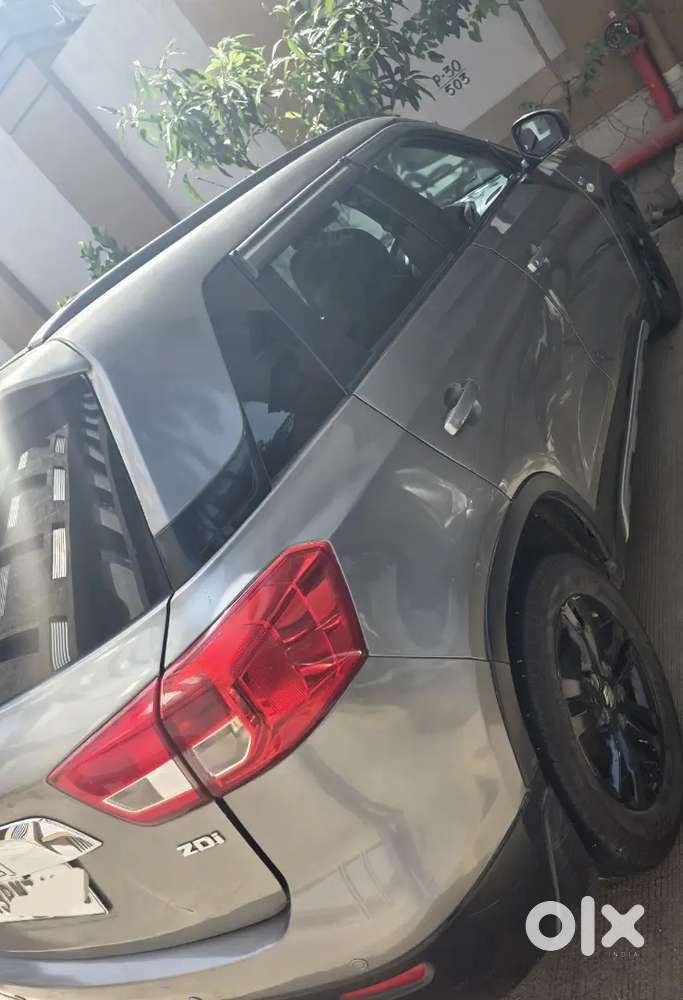 Maruti Suzuki Brezza 2018 Diesel Good Condition