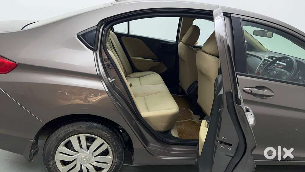 Honda City I-vtec Sv, 2014, Petrol