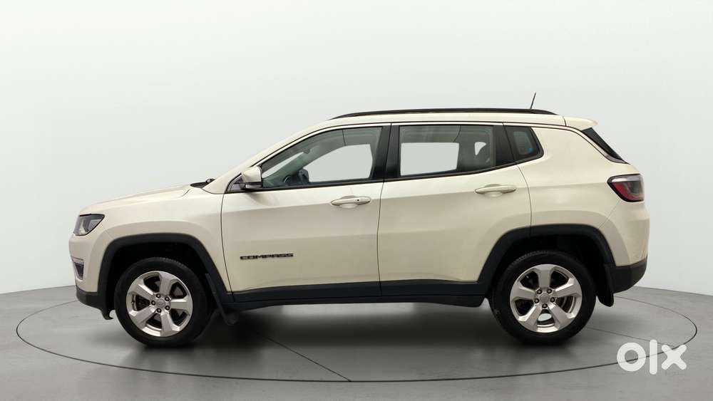 Jeep Compass 1.4 Night Eagle Petrol At, 2017, Petrol
