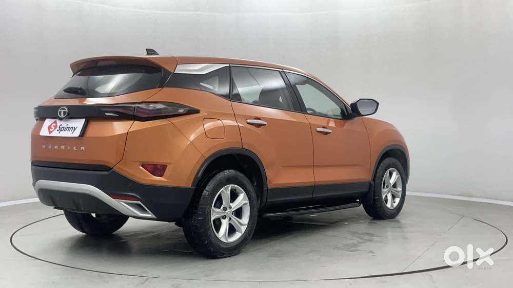 Tata Harrier Xz, 2019, Diesel