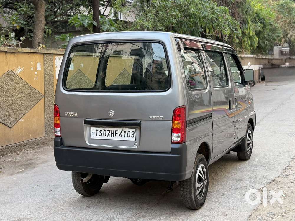 Maruti Suzuki Eeco 5 Seater Ac, 2020, Petrol
