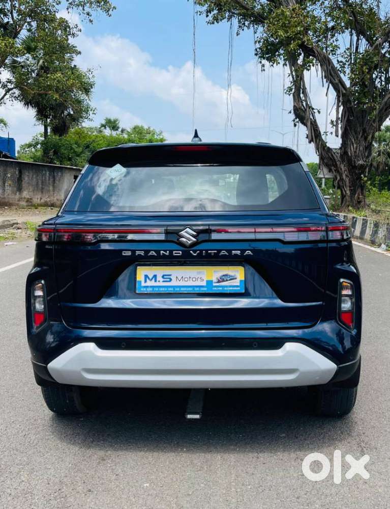 Maruti Suzuki Grand Vitara 1.5 Delta Cng, 2023, Cng & Hybrids