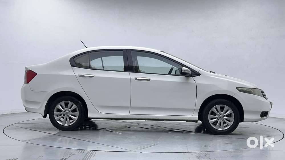 Honda City 2008-2011 1.5 V Mt, 2012, Petrol