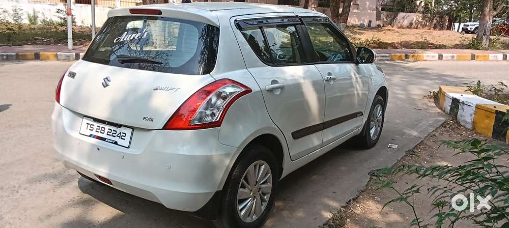Maruti Suzuki Swift 1.3 Zxi, 2016, Petrol