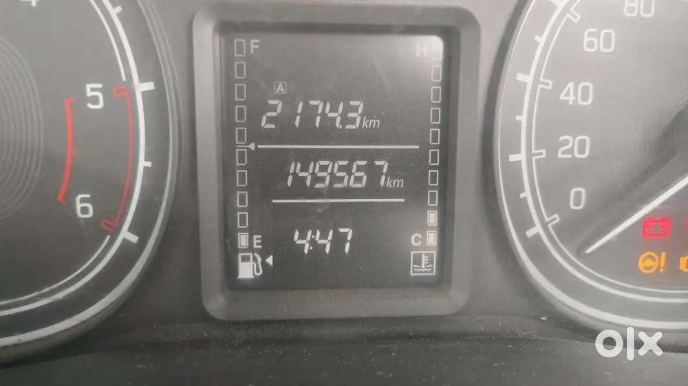 Maruti Suzuki Vitara 2017 Manual Diesel