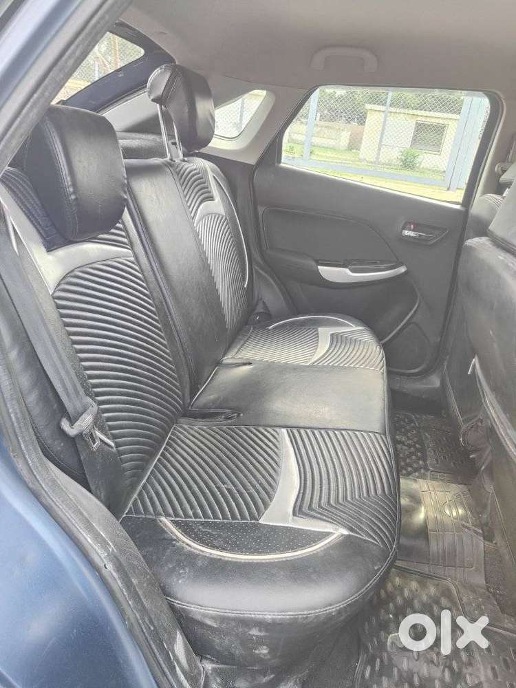Maruti Suzuki Baleno Alpha, 2015, Petrol