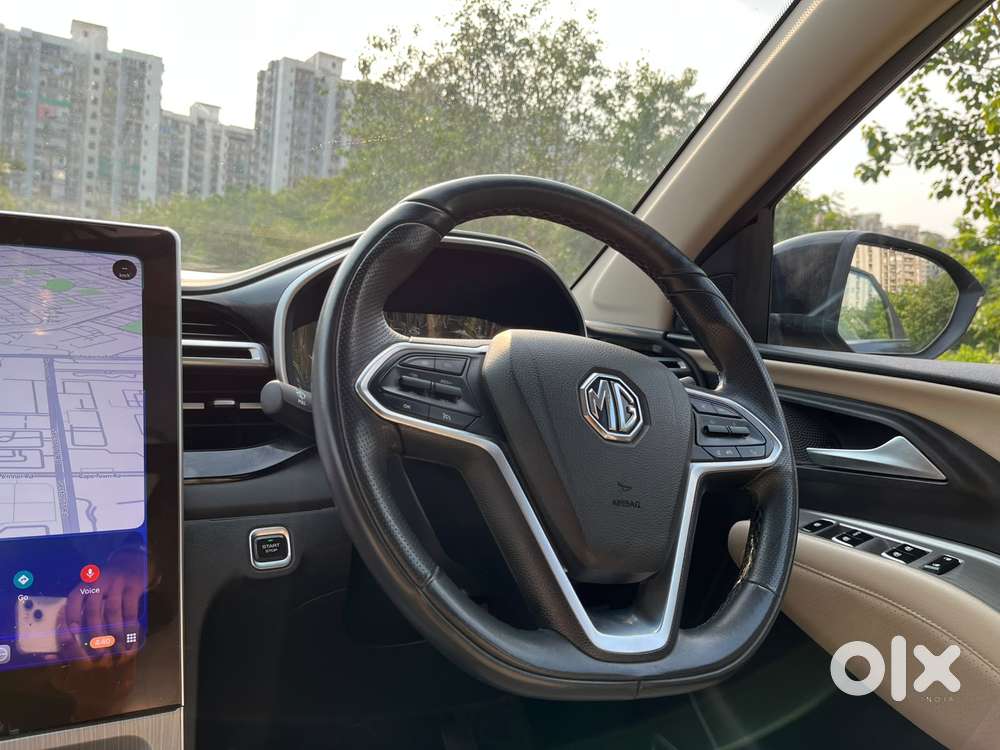 Mg Hector Sharp At, 2023, Petrol