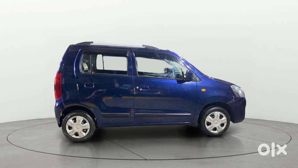 Maruti Suzuki Wagon R 1.0 Vxi, 2017, Petrol