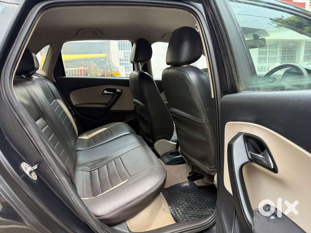 Volkswagen Polo 2009-2013 Petrol Highline 1.2l, 2012, Petrol