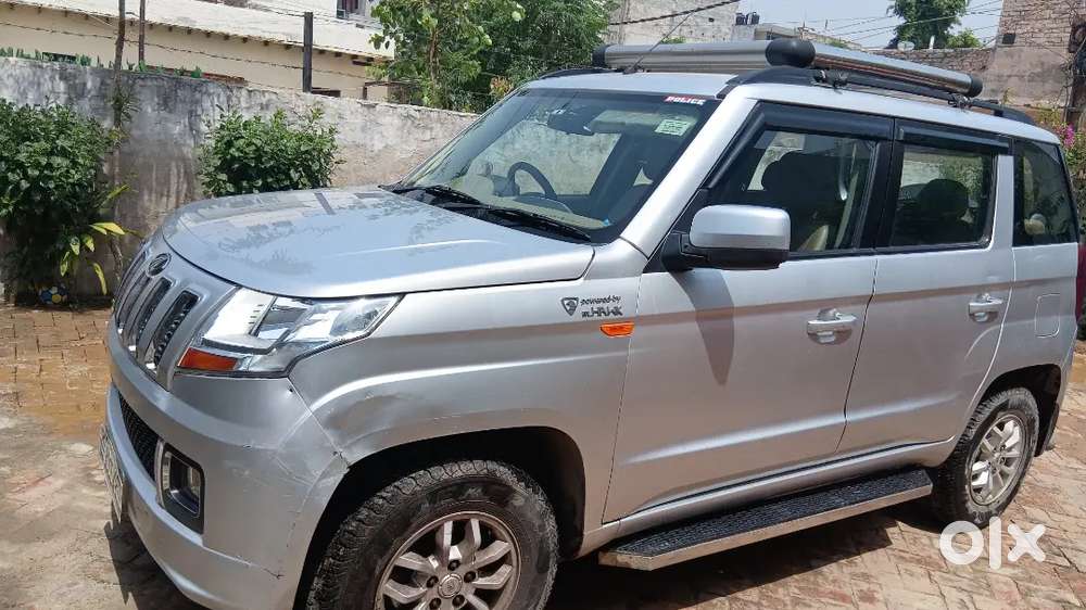 Mahindra Tuv 300 2017