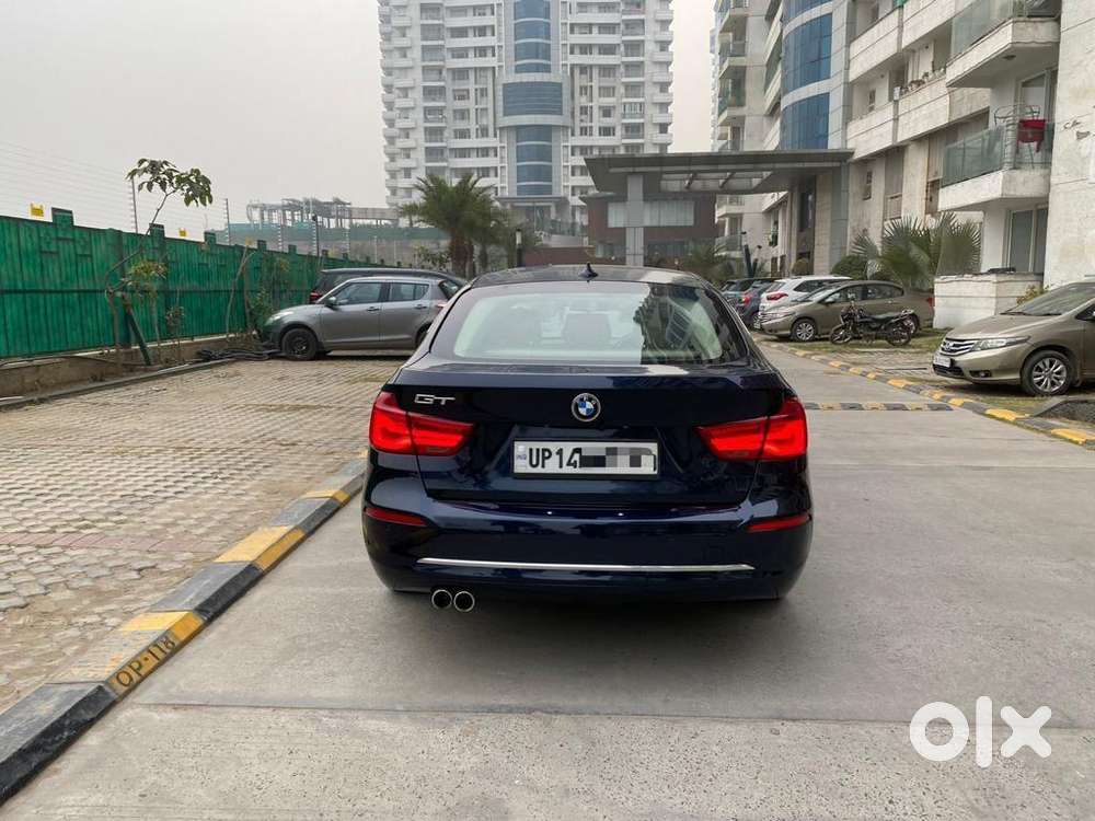 Personal Car Bmw 3 Series In Mint Condition 320d Gt