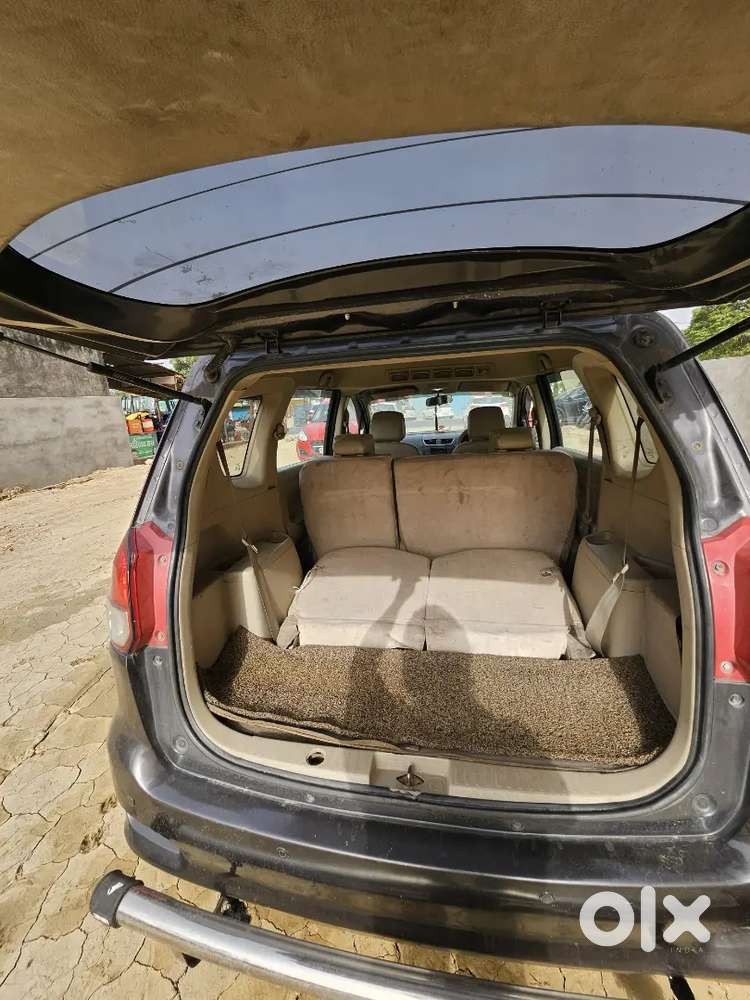 Maruti Suzuki Ertiga 2015 Last Dec Deisel