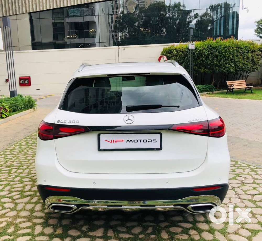 Mercedes-benz Glc Class Progressive 300, 2025, Petrol