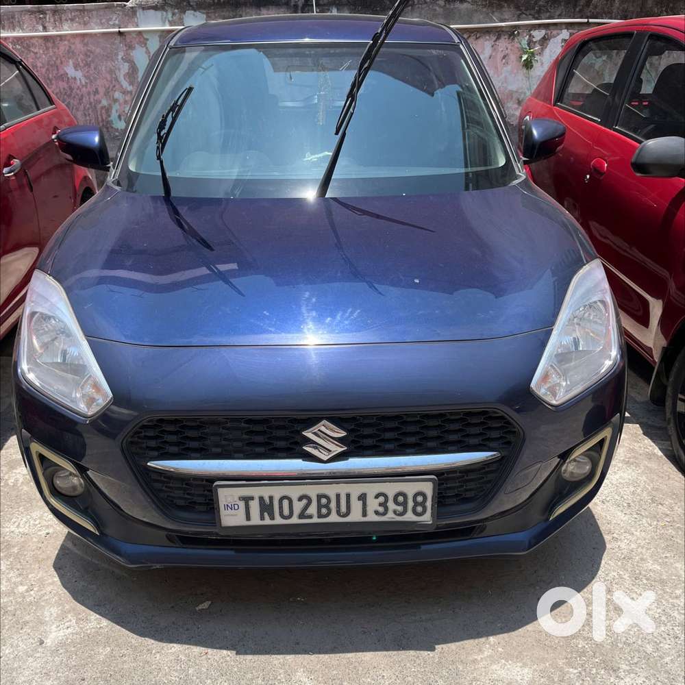 Maruti Suzuki Swift Amt Vvt Zxi, 2021, Petrol