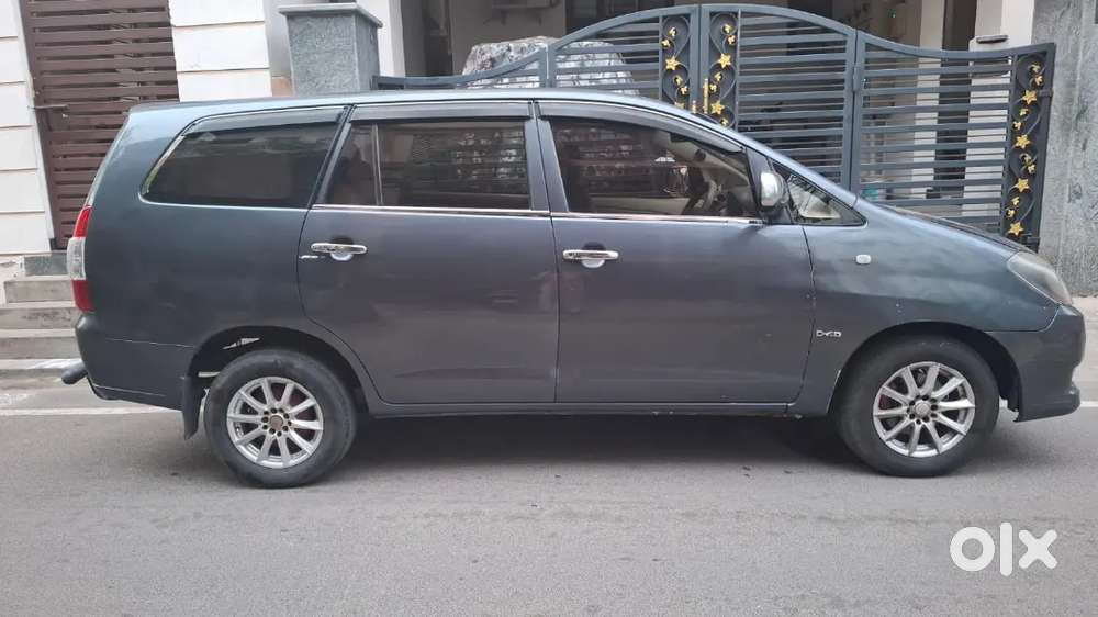 Toyota Innova G2 8 Str 2007