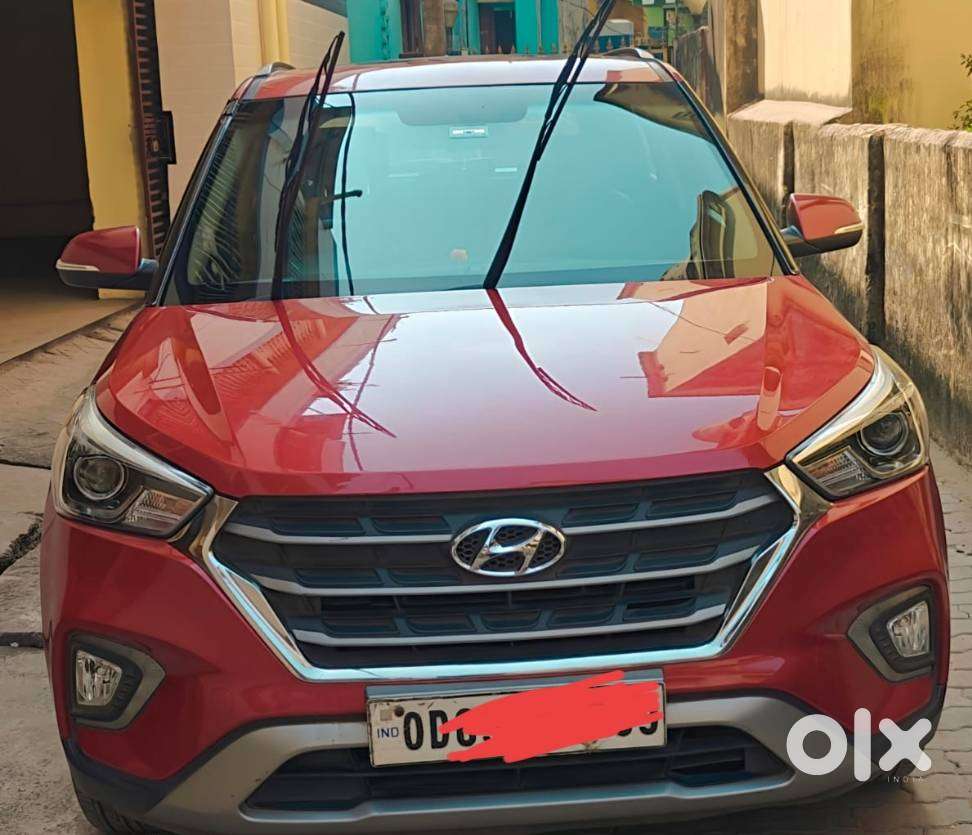 Hyundai Creta 1.6 Vtvt S, 2019, Petrol