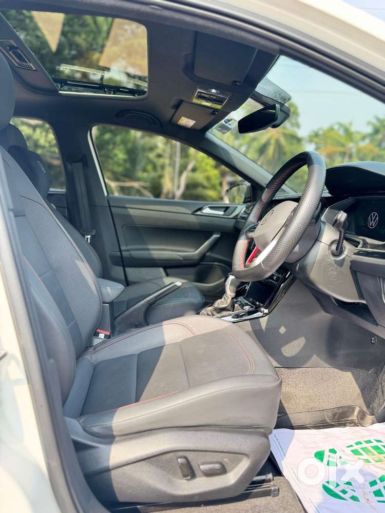 Volkswagen Virtus Gt 1.5 Tsi Dsg, 2025, Petrol