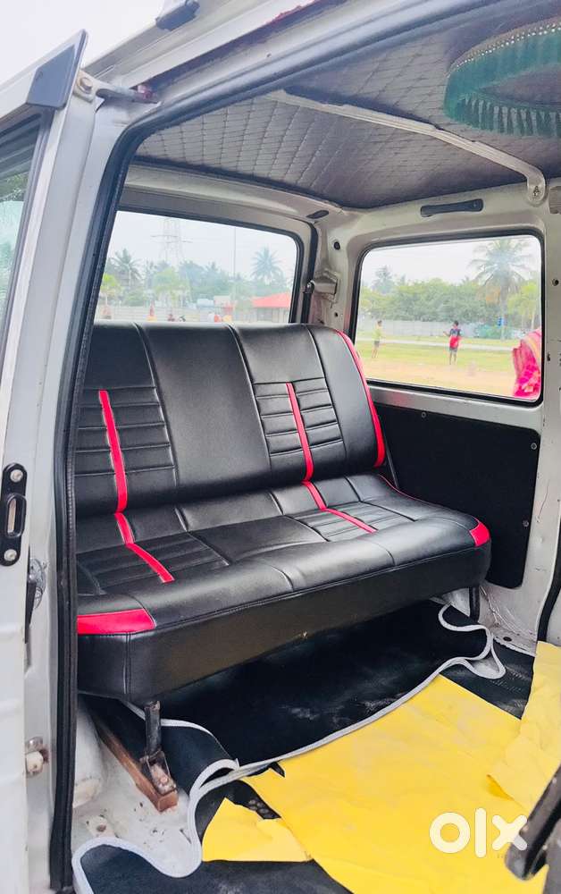 Maruti Suzuki Omni 8 Seater, 2018, Petrol