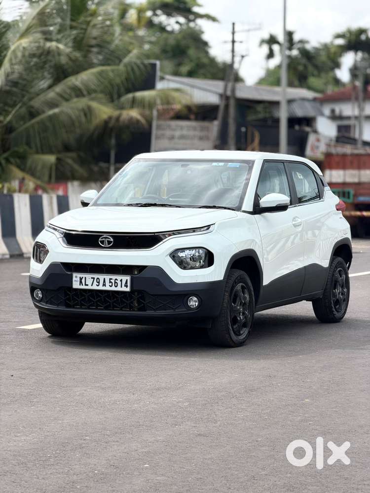 Tata Punch Accomplished Amt, 2023, Petrol