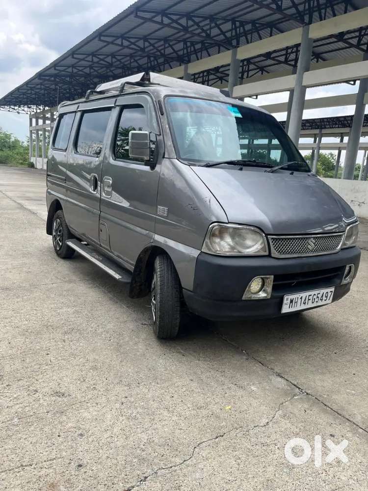 Maruti Suzuki Eeco 2016 Lpg. Petrol 130000 Km Driven..
