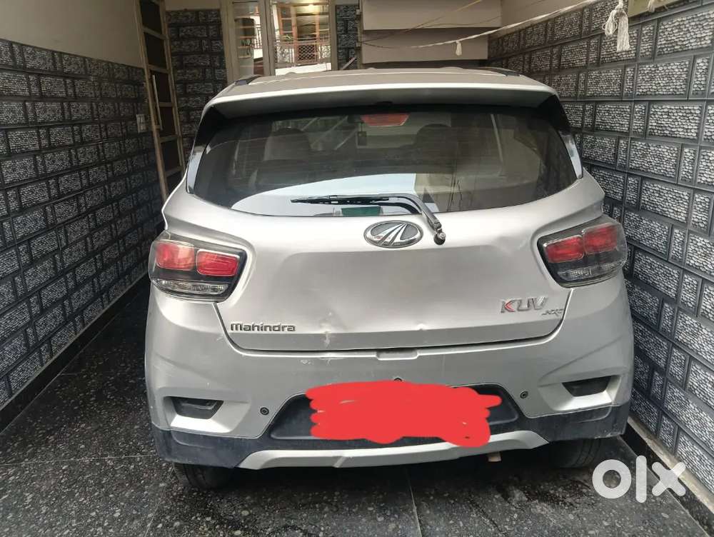 Mahindra Kuv100 Nxt Diesel 2018 Top Model