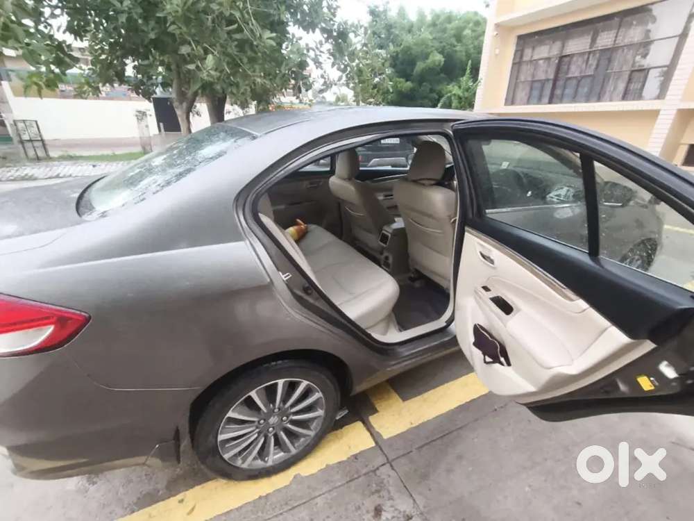 Maruti Suzuki 2021 Ciaz Alpha Petrol