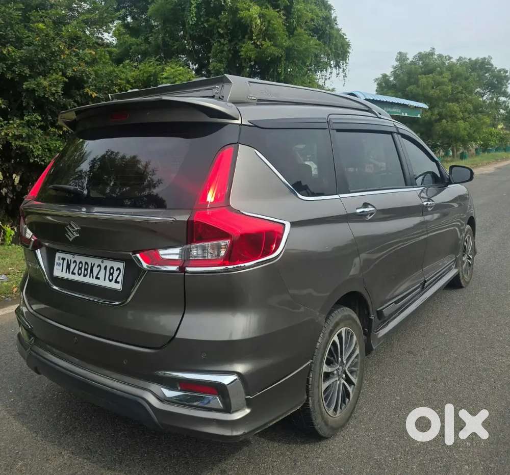 Maruti Suzuki Ertiga 2023