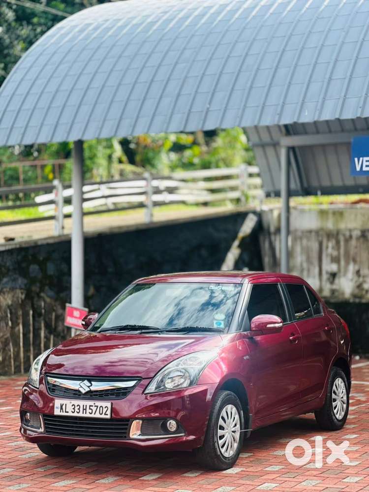 Maruti Suzuki Swift Dzire Vxi Optional, 2016, Petrol