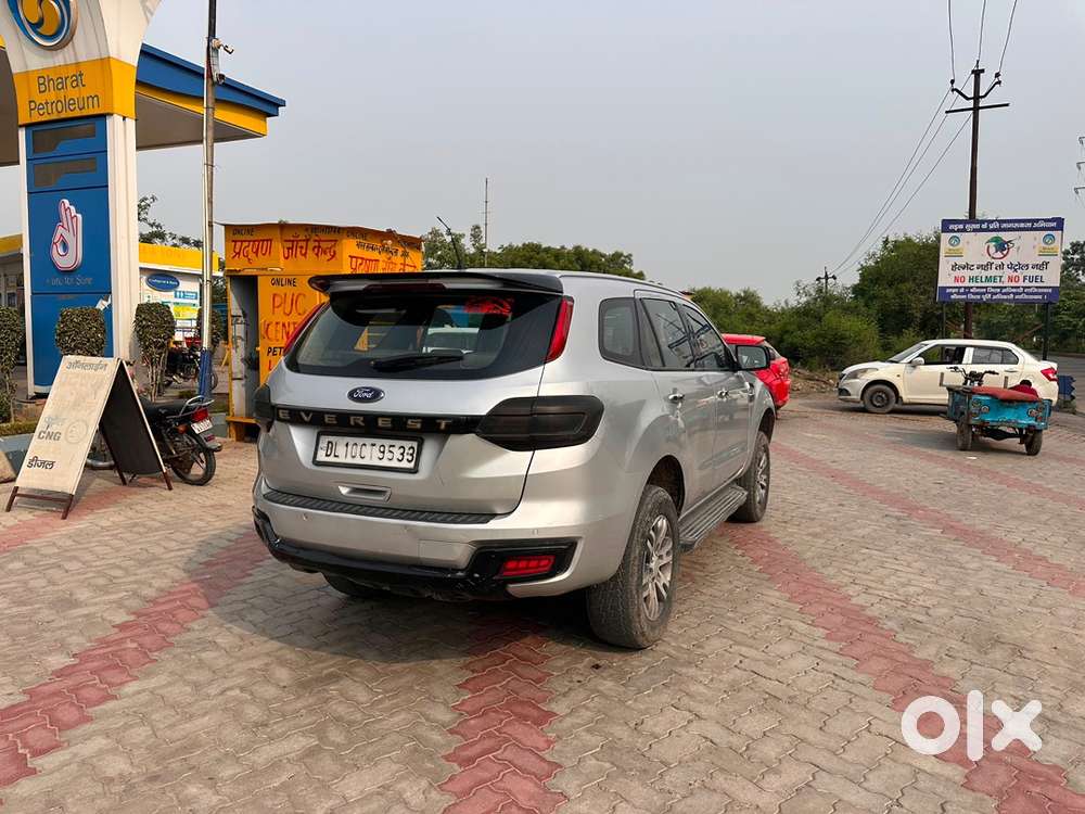 Ford Endeavour Diesel 2016