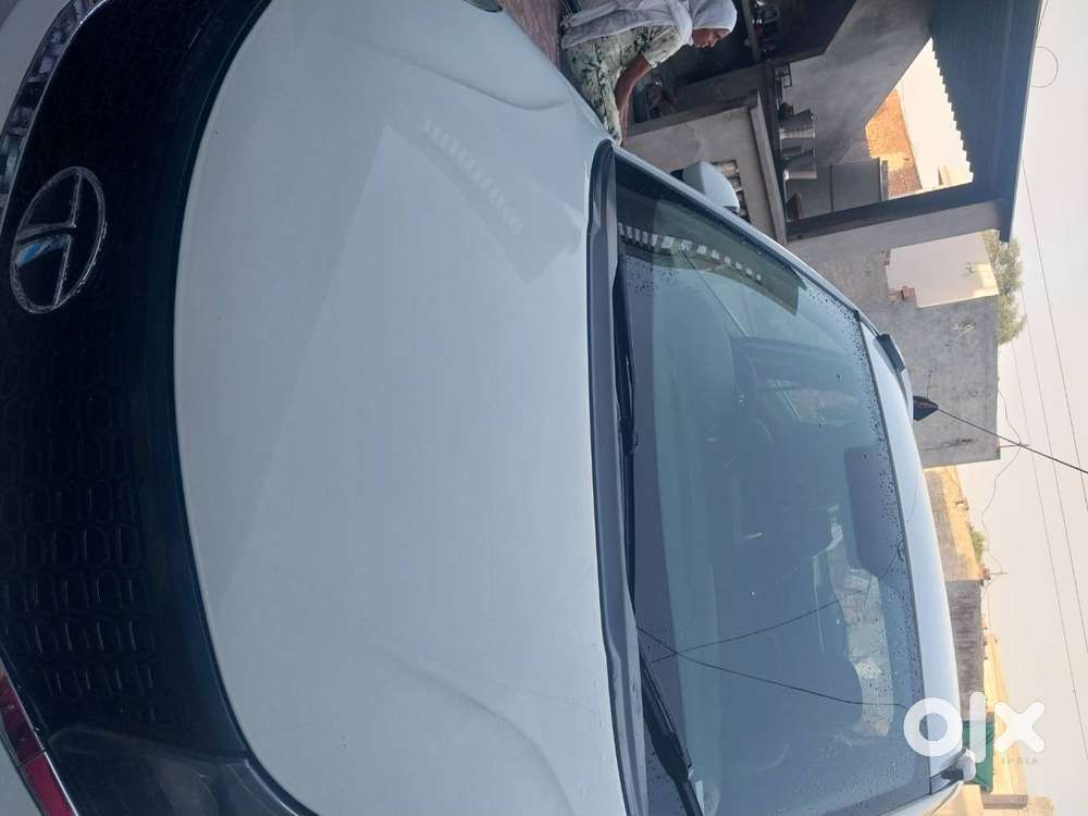 Tata Nexon Automatic, Push Button, 2019