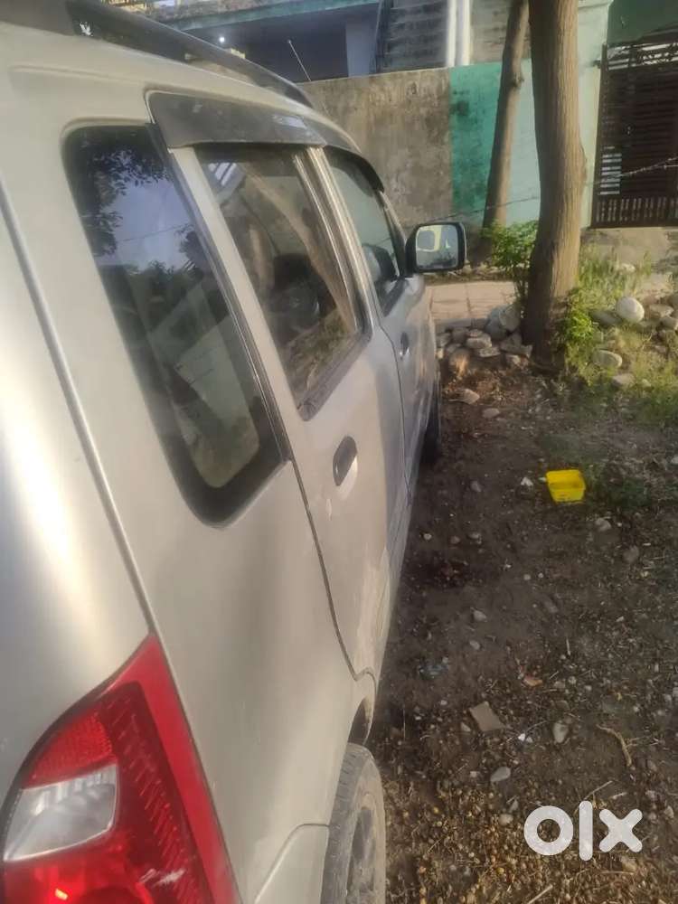 Maruti Suzuki Wagon R 2009