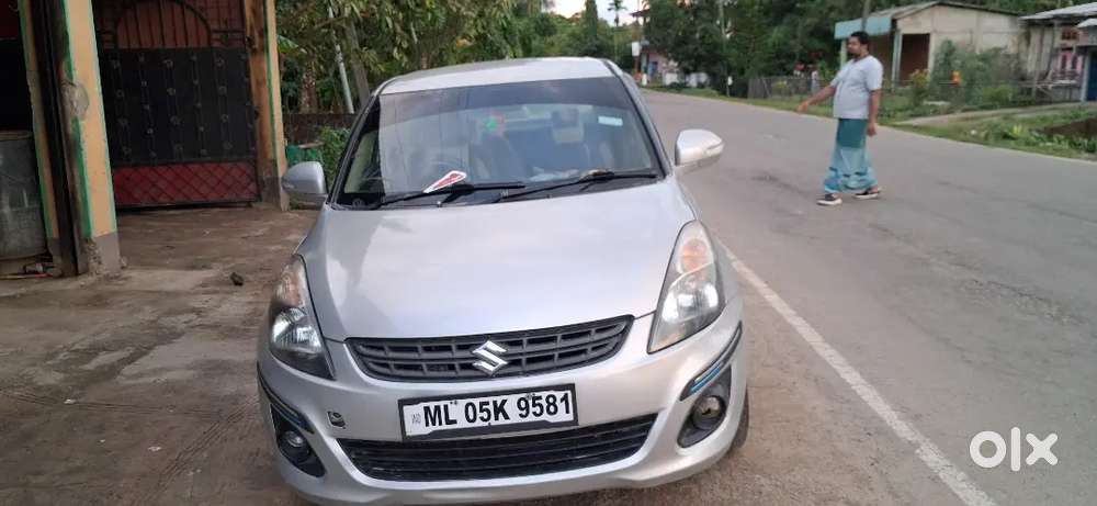 Maruti Suzuki Swift 2013 Dzire Variant