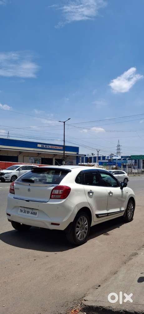 Maruti Suzuki Baleno 1.2 Alpha, 2016, Diesel