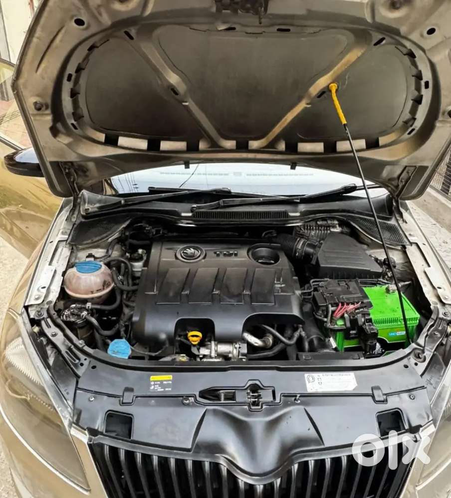 Skoda Rapid Style Plus 2016 Diesel