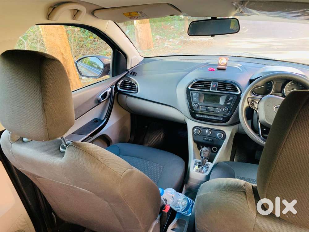 Tata Tiago 1.2 Revotron Xza Plus Amt, 2018, Petrol