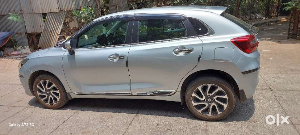 Maruti Suzuki Baleno 1.2 Alpha At, 2023, Petrol