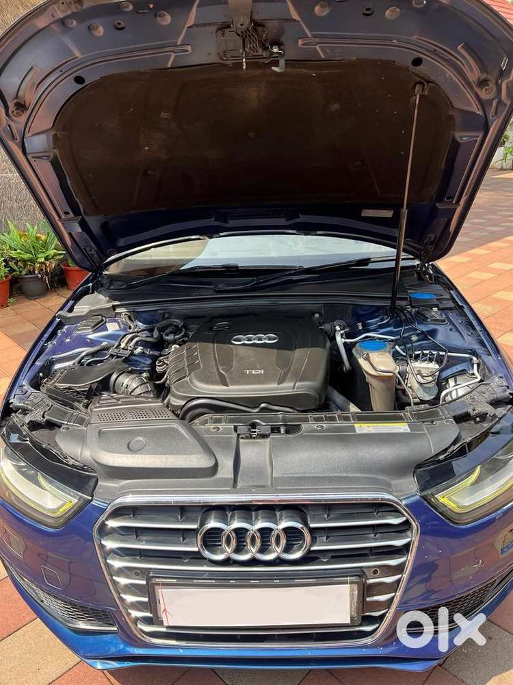 Audi Diesel Car 2015-2016