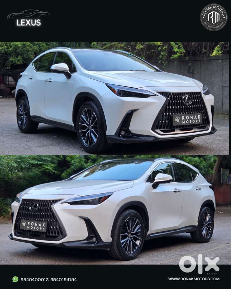 Lexus Nx 350h Luxury, 2023, Petrol
