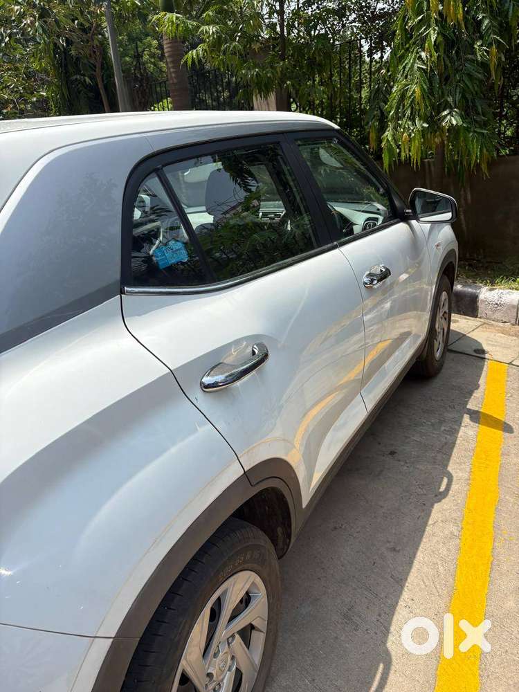 Hyundai Creta Facelift 2022 Petrol Mt