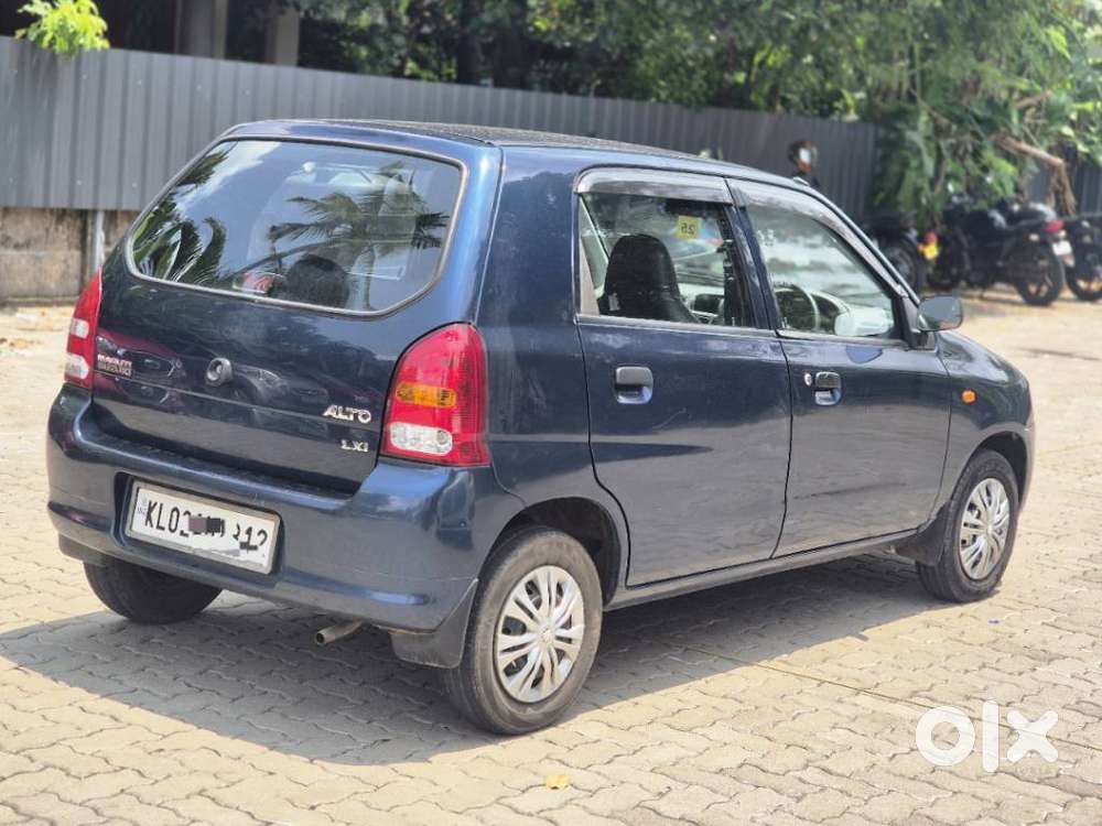 Maruti Suzuki Alto 0.8 Lxi (o), 2012, Petrol