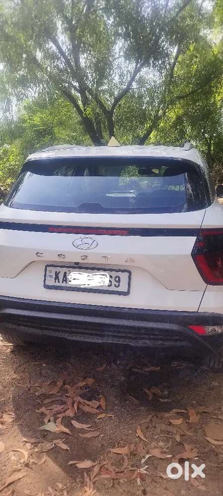 Hyundai Creta 2022 Model Diesel
