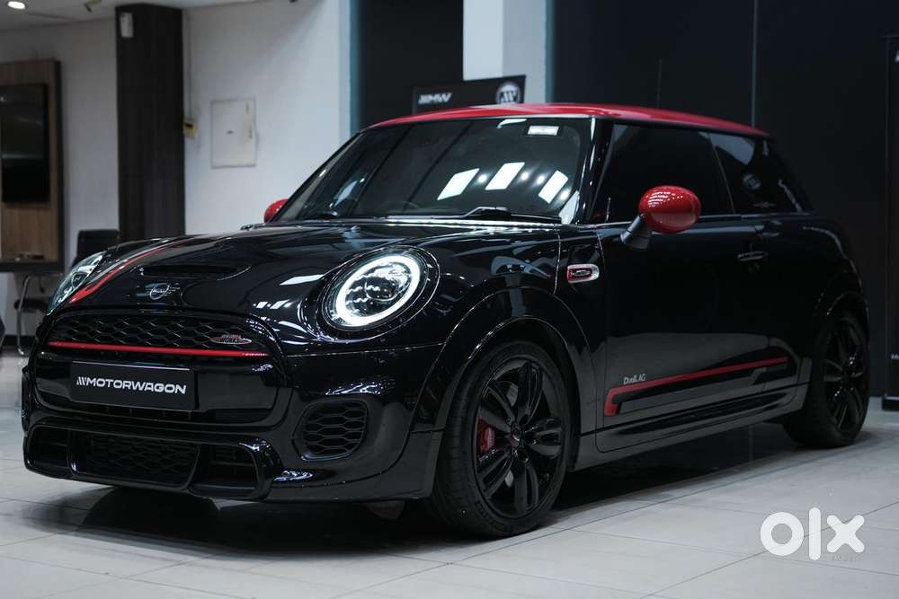 Mini Cooper 3 Door John Works, 2019, Petrol