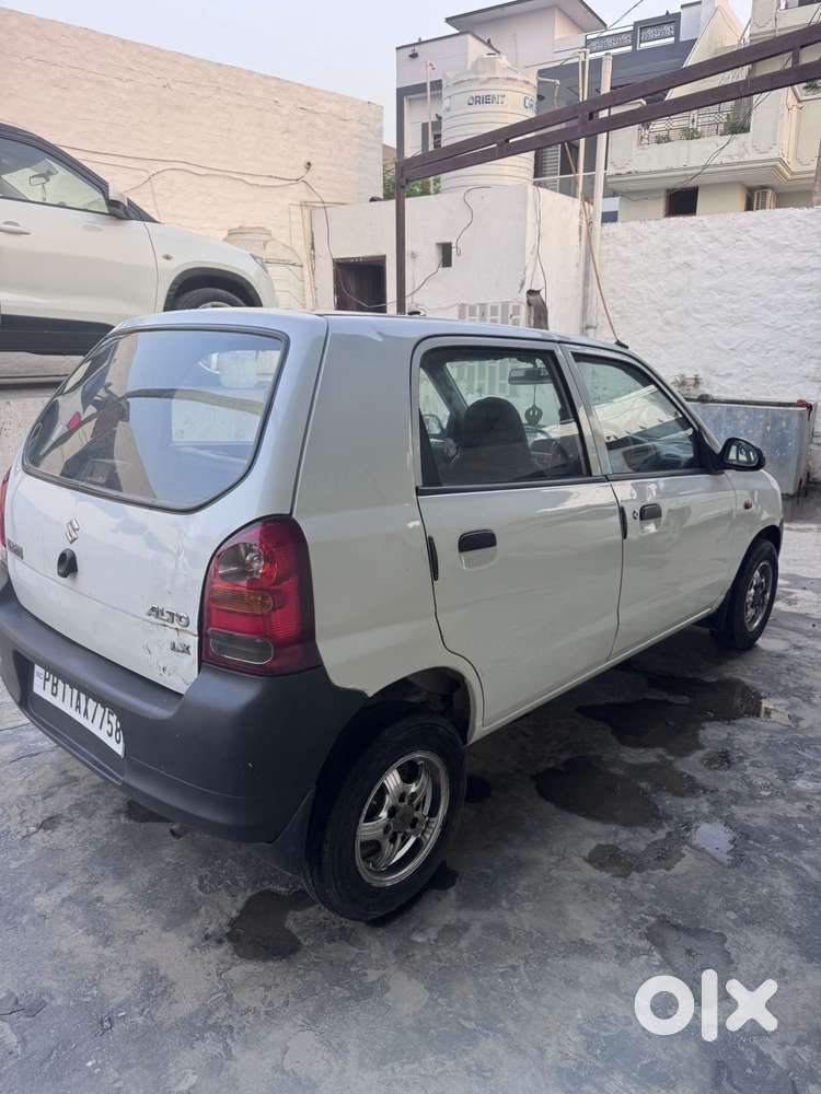 Maruti Suzuki Alto 800 Lxi, 2012, Petrol