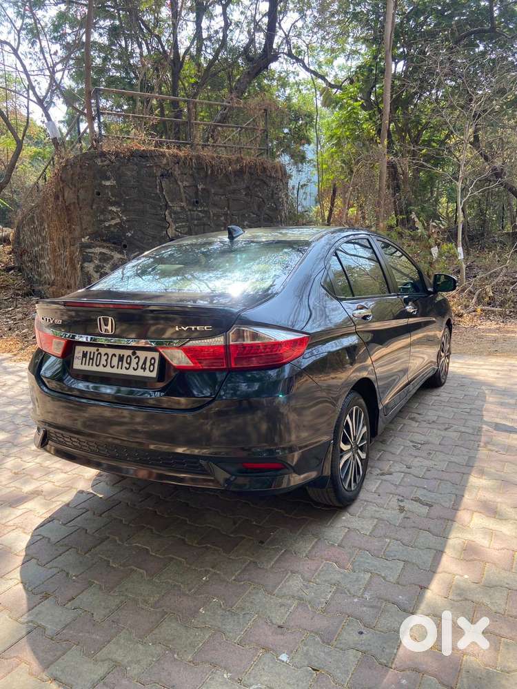 Honda City 1.5 Zx Cvt I-vtec, 2017, Petrol