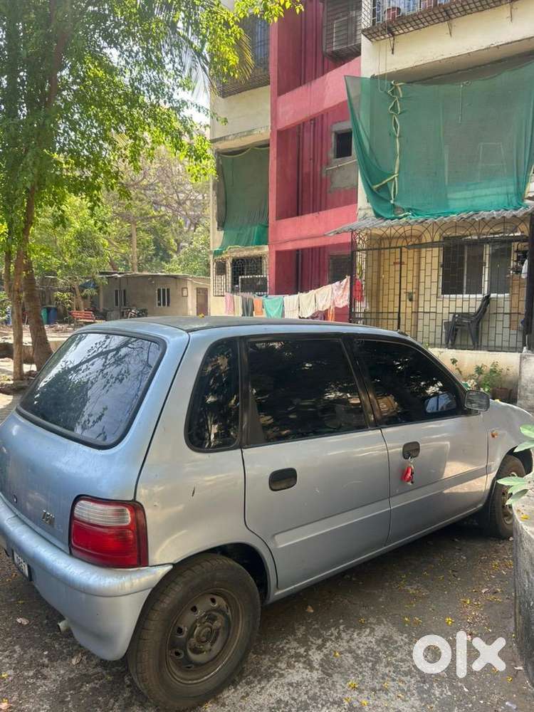 Maruti Suzuki Zen Hacthback  2003 Petrol Well Maintained Ac