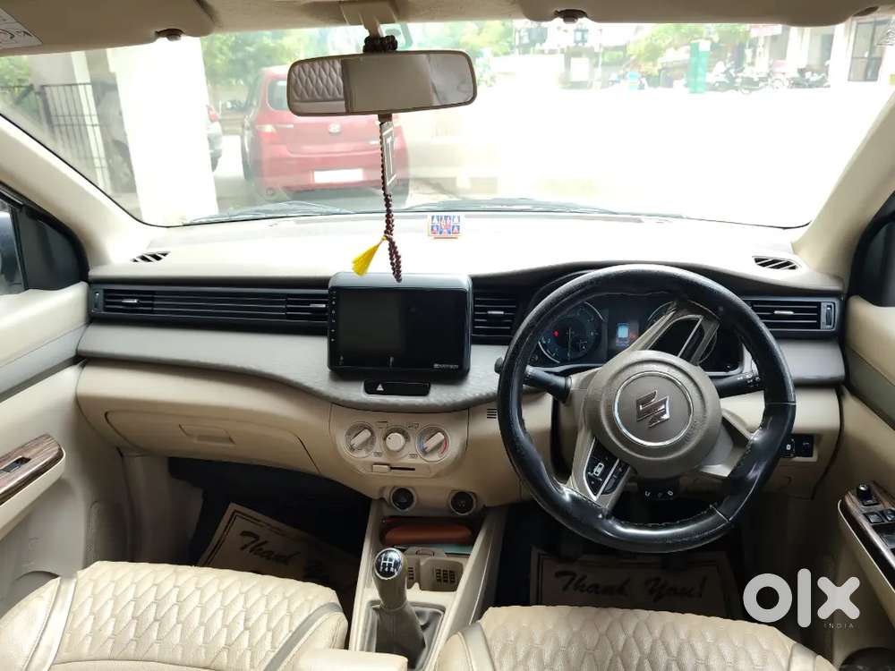 Ertiga Maruti Suzuki 2021 Model
