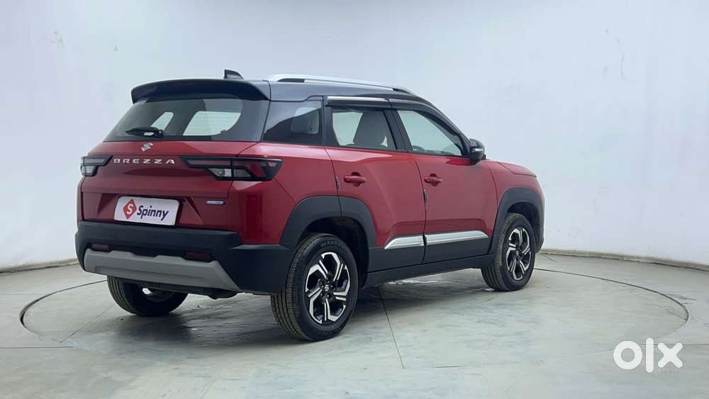 Maruti Suzuki Vitara Brezza 1.5 Zxi Plus At Dual Tone, 2022, Petrol