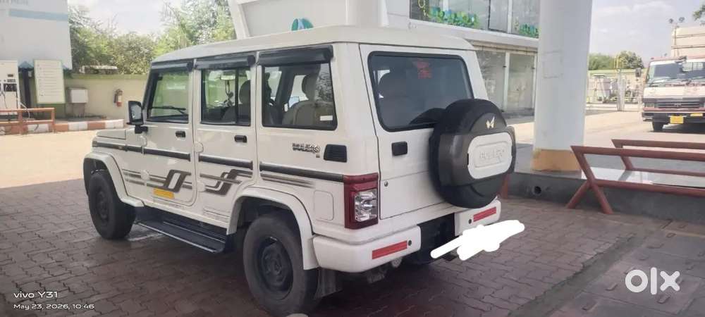 Mahindra Be 6 Diesel 2023